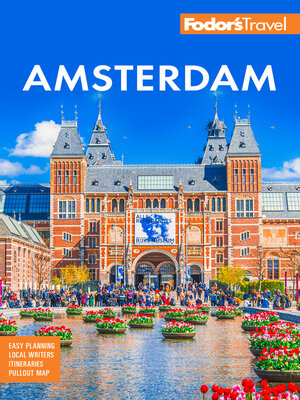 cover image of Fodor's Amsterdam